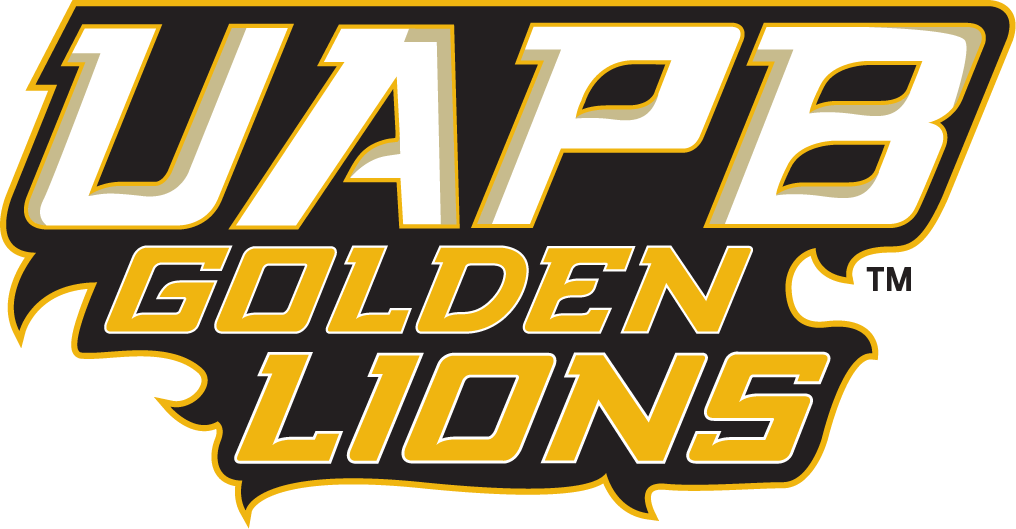 Arkansas-PB Golden Lions 2015-Pres Wordmark Logo v7 diy DTF decal sticker